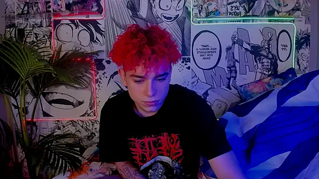 Blaiz Vok online show from 28, 9, 2025