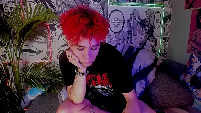 Blaiz Vok online show from 30, 9, 2025