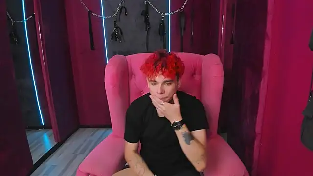 Blaiz Vok online show from 3, 10, 2025