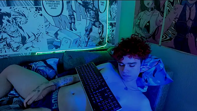 Blaiz Vok online show from 17, 10, 2025