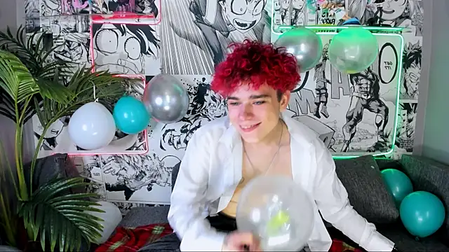 Blaiz Vok online show from 26, 10, 2025