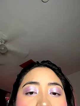 Snapshot of MyHoneyFrida chatting on 9, 10, 2025 MyHoneyFrida online show from 9, 10, 2025