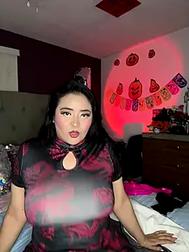 Snapshot of MyHoneyFrida chatting on 11, 10, 2025 MyHoneyFrida online show from 11, 10, 2025