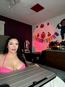Snapshot of MyHoneyFrida chatting on 24, 10, 2025 MyHoneyFrida online show from 24, 10, 2025
