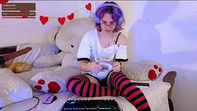 Snapshot of SparkyFerret chatting on 2, 8, 2026 SparkyFerret online show from 2, 8, 2026