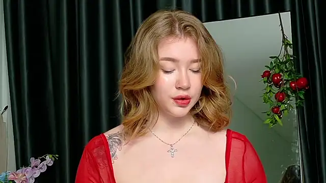 Rebecca Lace online show from 25, 10, 2025