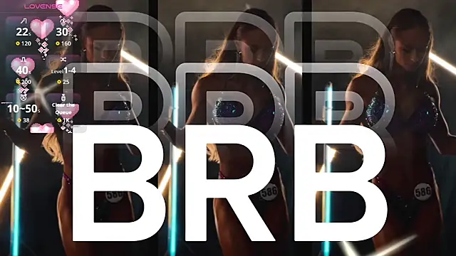 Dana  Whitttte online show from 15, 9, 2025