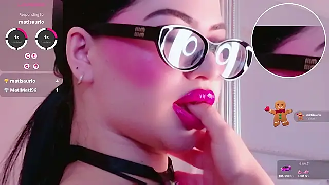 Snapshot of Catalina-Malave chatting on 9, 6, 2026 Catalina-Malave online show from 9, 6, 2026