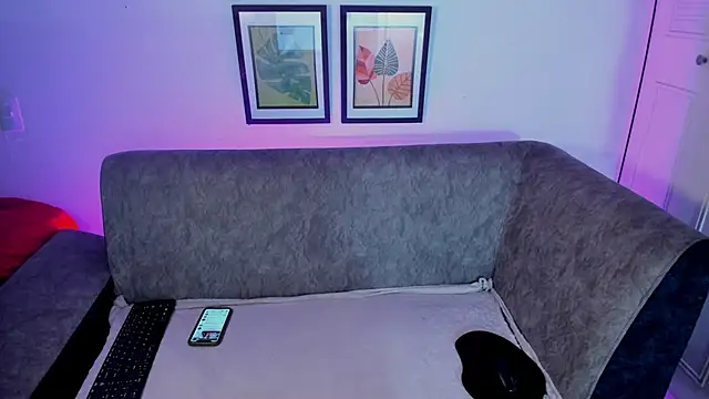 Morganoctiss online show from 18, 3, 2026