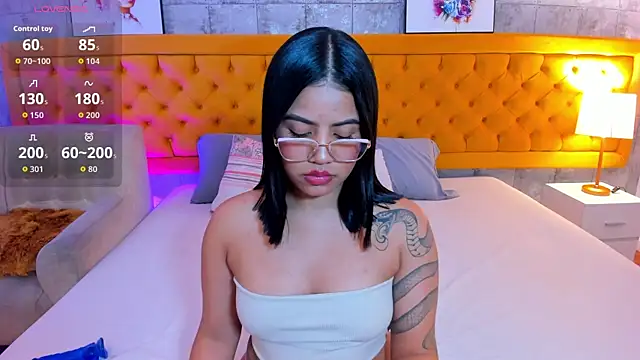 LiilithNova online show from 25, 2, 2026