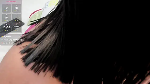 LiilithNova online show from 1, 3, 2026