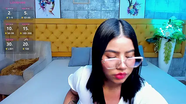 LiilithNova online show from 14, 4, 2026