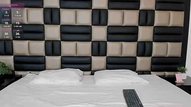 IsaBonet online show from 28, 10, 2025