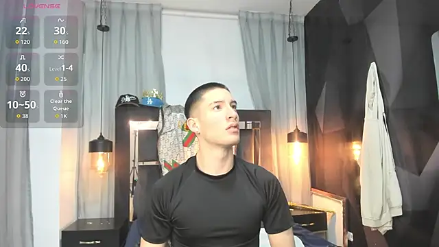 HunterHeat  online show from 14, 1, 2026