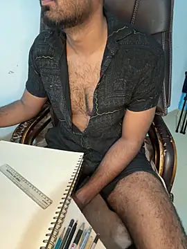 MeekBatgirl online show from 17, 12, 2025