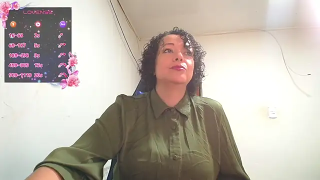 Miss Oriana online show from 29, 11, 2025