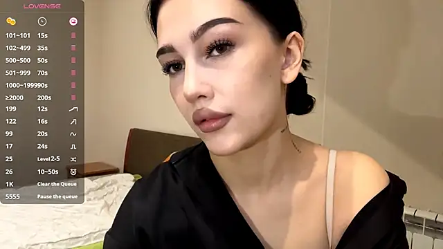 Snapshot of AuraJefcoat chatting on 1, 5, 2026 AuraJefcoat online show from 1, 5, 2026