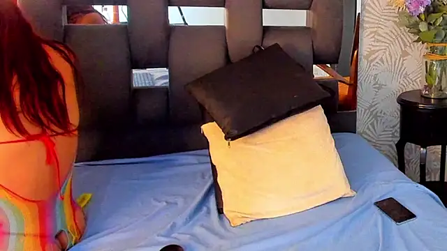 MissDiabla  online show from 5, 11, 2025