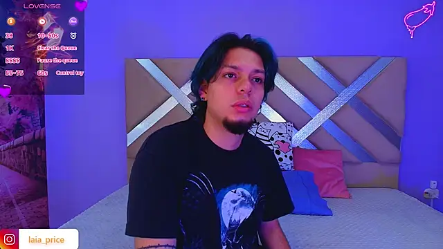 Laia and Damian online show from 20, 9, 2025