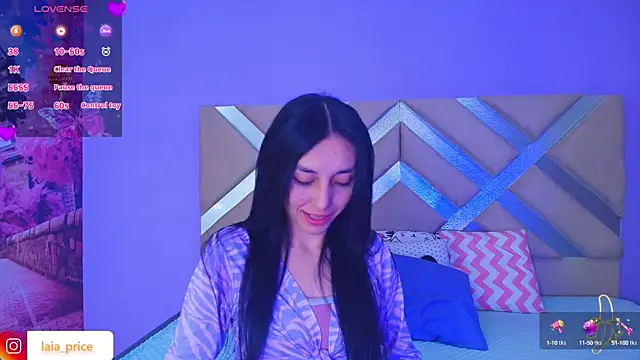 Laia and Damian online show from 3, 10, 2025