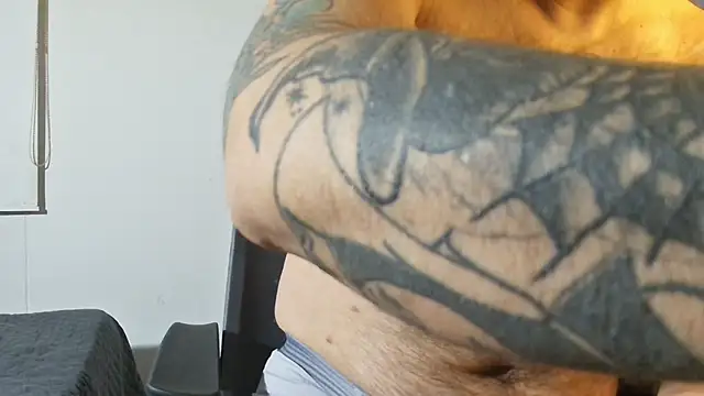 DaddyBear   online show from 19, 9, 2025