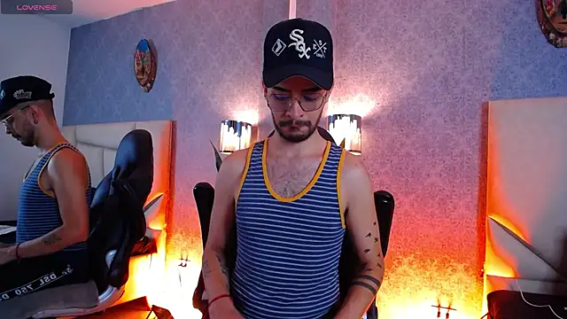 Snapshot of HairyDiamond_ chatting on 27, 9, 2025 HairyDiamond  online show from 27, 9, 2025