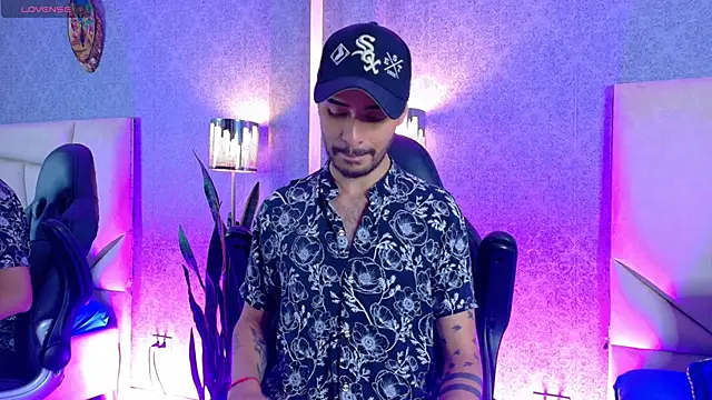 Snapshot of HairyDiamond_ chatting on 29, 9, 2025 HairyDiamond  online show from 29, 9, 2025