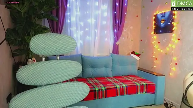 Roxy foxi online show from 19, 12, 2025