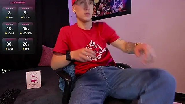 Snapshot of Sebas_maverick chatting on 21, 9, 2025 Sebas maverick online show from 21, 9, 2025