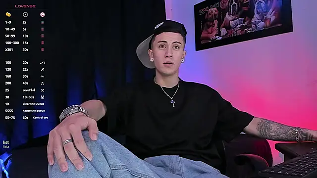 Snapshot of Sebas_maverick chatting on 2, 11, 2025 Sebas maverick online show from 2, 11, 2025