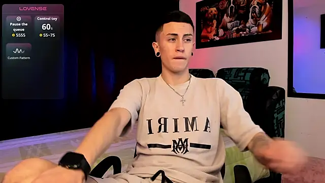 Sebas maverick online show from 11, 11, 2025