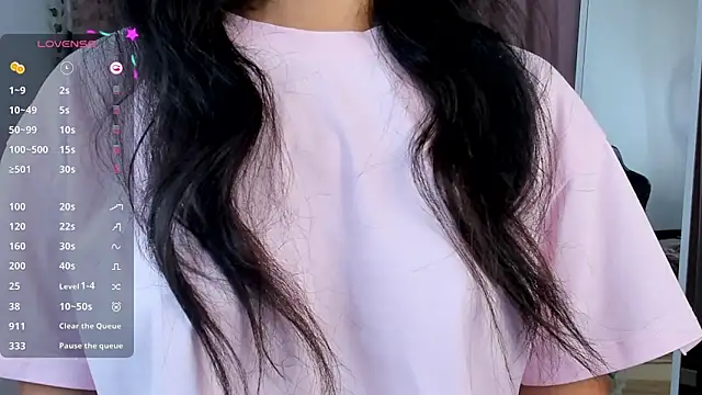 Snapshot of MioFlare chatting on 13, 9, 2025 MioFlare online show from 13, 9, 2025