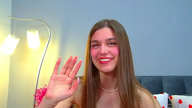 ArianaAllens online show from 25, 3, 2026