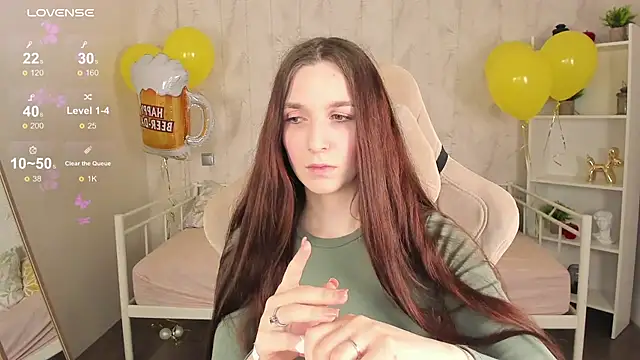 Snapshot of Miss___Eva chatting on 22, 9, 2025 Miss   Eva online show from 22, 9, 2025
