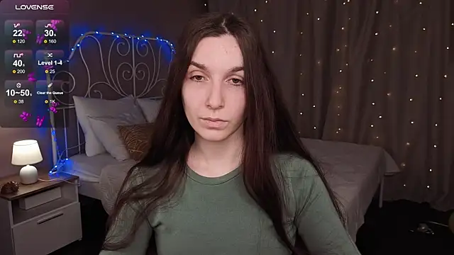Snapshot of Miss___Eva chatting on 2, 10, 2025 Miss   Eva online show from 2, 10, 2025