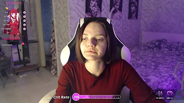 Snapshot of Kitti_study chatting on 11, 10, 2025 Kitti study online show from 11, 10, 2025