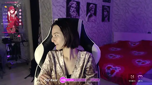 Snapshot of Kitti_study chatting on 13, 10, 2025 Kitti study online show from 13, 10, 2025