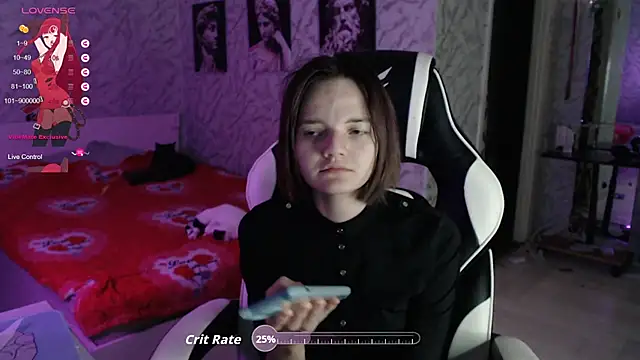 Snapshot of Kitti_study chatting on 15, 10, 2025 Kitti study online show from 15, 10, 2025