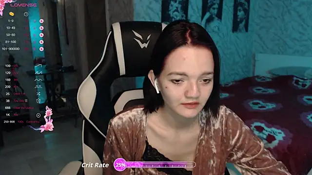 Snapshot of Kitti_study chatting on 19, 10, 2025 Kitti study online show from 19, 10, 2025