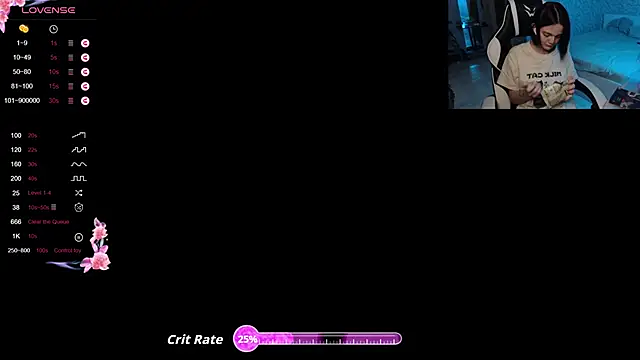 Snapshot of Kitti_study chatting on 23, 10, 2025 Kitti study online show from 23, 10, 2025