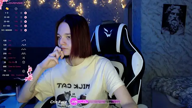 Snapshot of Kitti_study chatting on 25, 10, 2025 Kitti study online show from 25, 10, 2025