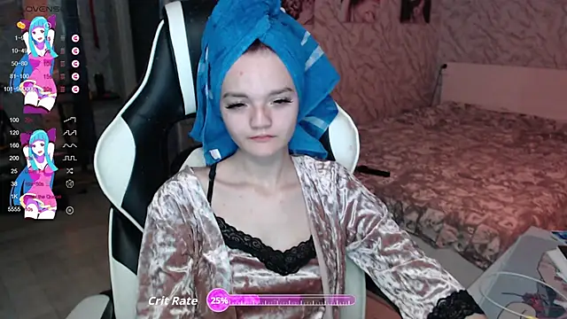 Snapshot of Kitti_study chatting on 27, 10, 2025 Kitti study online show from 27, 10, 2025