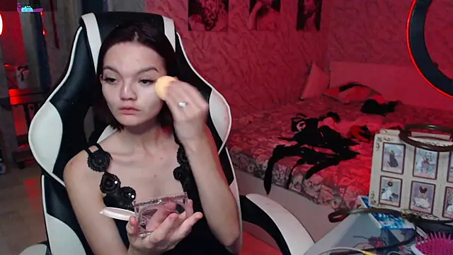 Snapshot of Kitti_study chatting on 31, 10, 2025 Kitti study online show from 31, 10, 2025