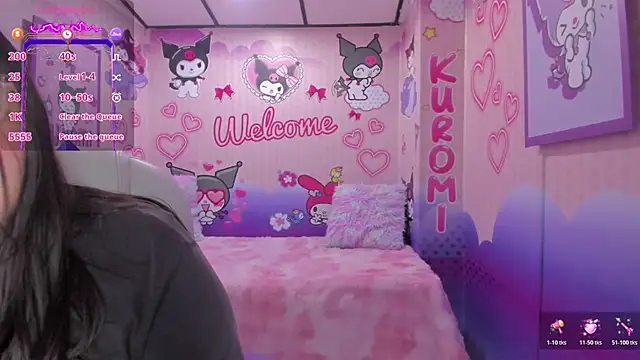 Dulce meow online show from 13, 6, 2026