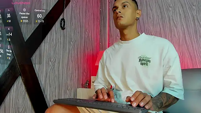 RivernBalder online show from 6, 11, 2025