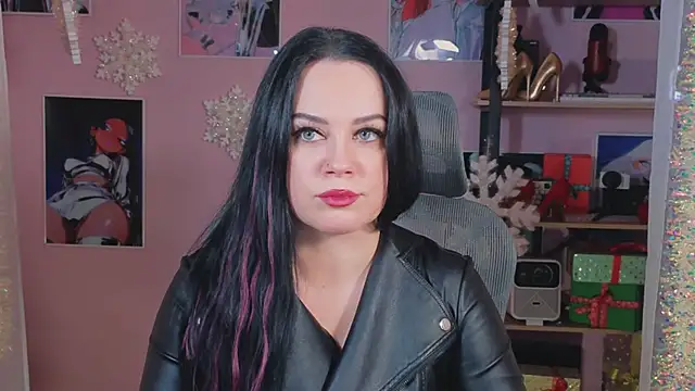 Snapshot of Jolie_Orchid chatting on 11, 1, 2026 Jolie Orchid online show from 11, 1, 2026