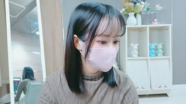 Kurumi chan  online show from 18, 10, 2025