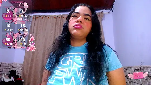 Snapshot of Bicky_24 chatting on 15, 1, 2026 Bicky 24 online show from 15, 1, 2026