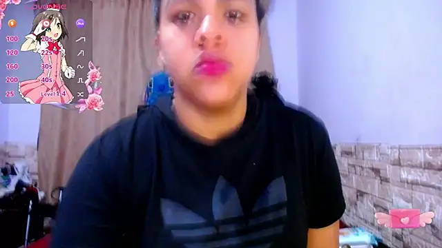 Snapshot of Bicky_24 chatting on 17, 1, 2026 Bicky 24 online show from 17, 1, 2026