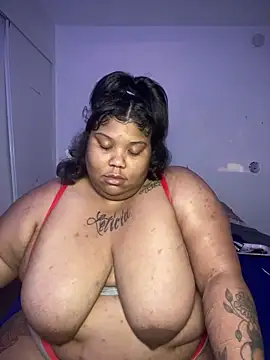 BlaxicanaMami online show from 20, 10, 2025